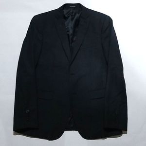 Mexx Slim fit charcoal blazer